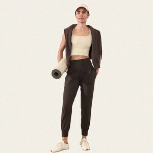 Athleta Salutation High Rise Jogger